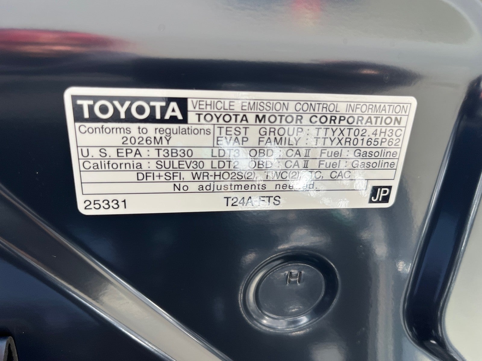 2026 Toyota 4Runner 4DR 4WD TRD OR PREMI