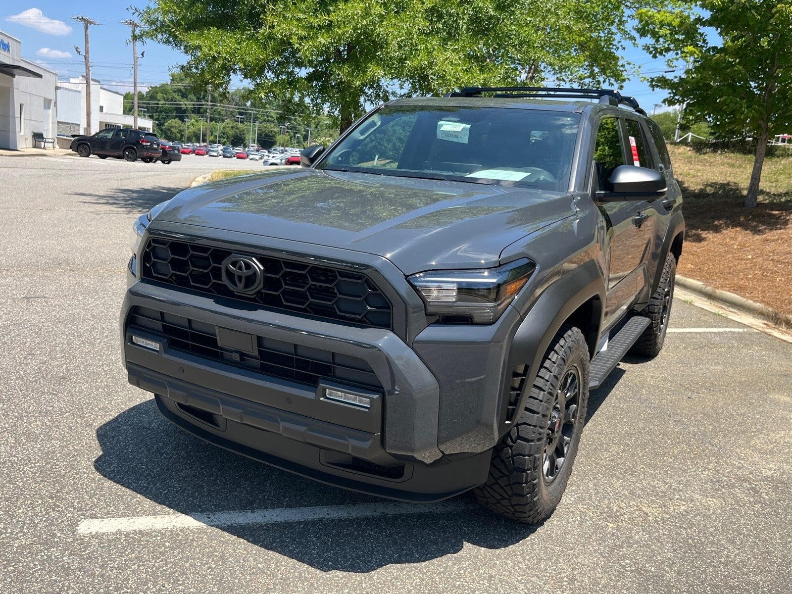 2026 Toyota 4Runner 4DR 4WD TRD OR PREMI