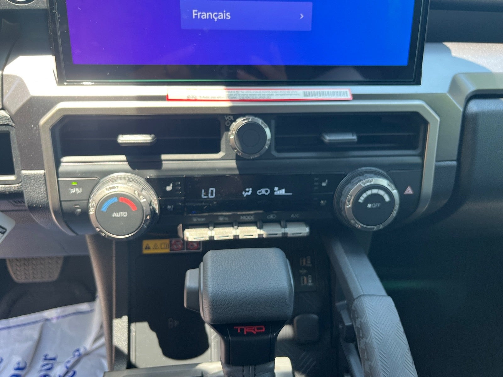 2026 Toyota 4Runner 4DR 4WD TRD OR PREMI