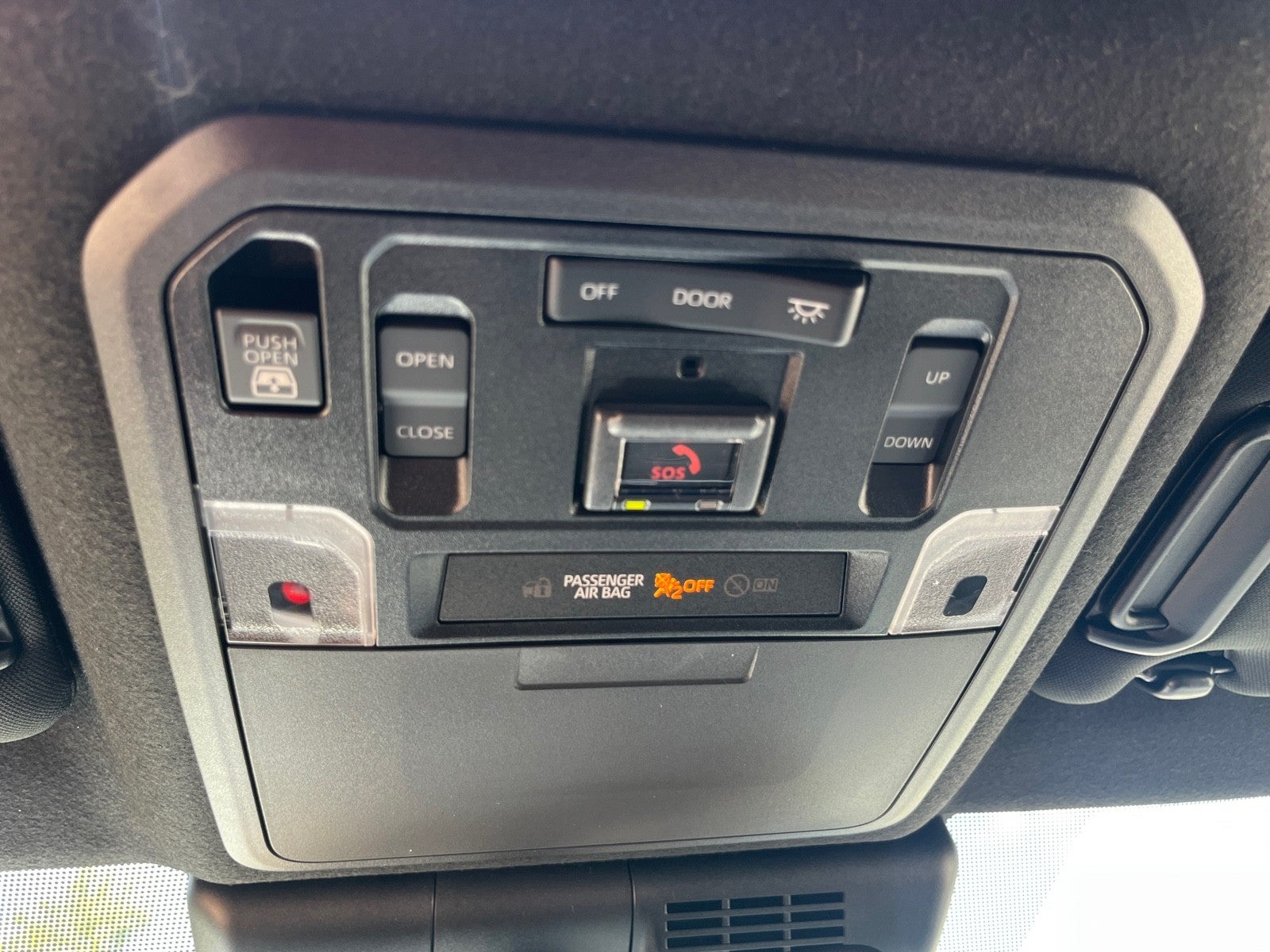 2026 Toyota 4Runner 4DR 4WD TRD OR PREMI