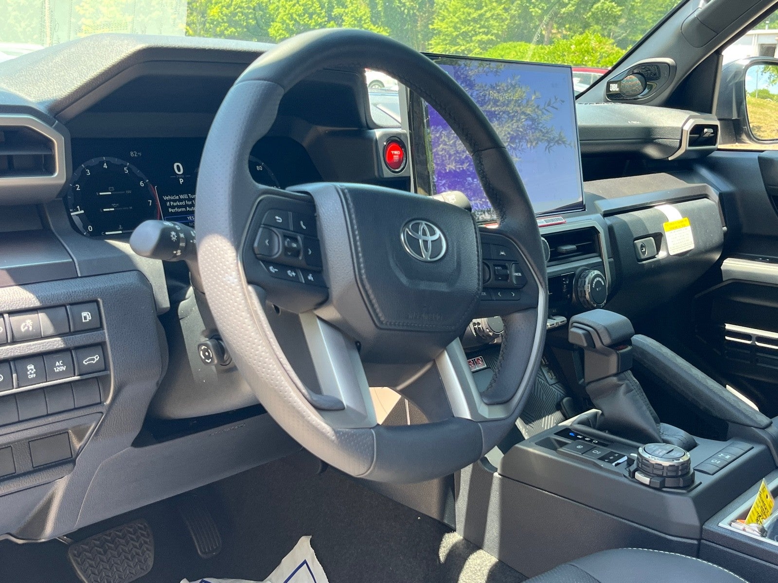 2026 Toyota 4Runner 4DR 4WD TRD OR PREMI