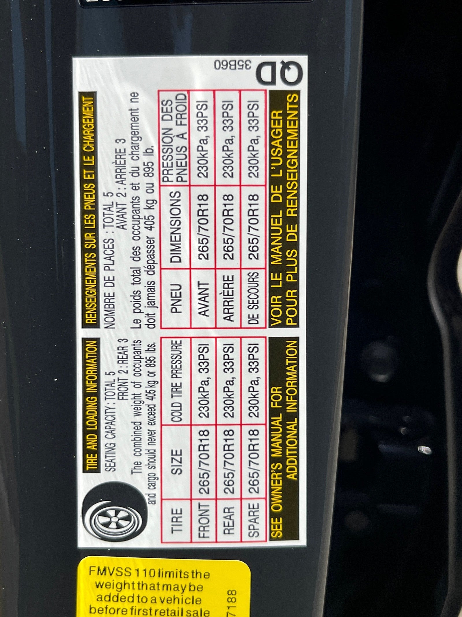 2026 Toyota 4Runner 4DR 4WD TRD OR PREMI