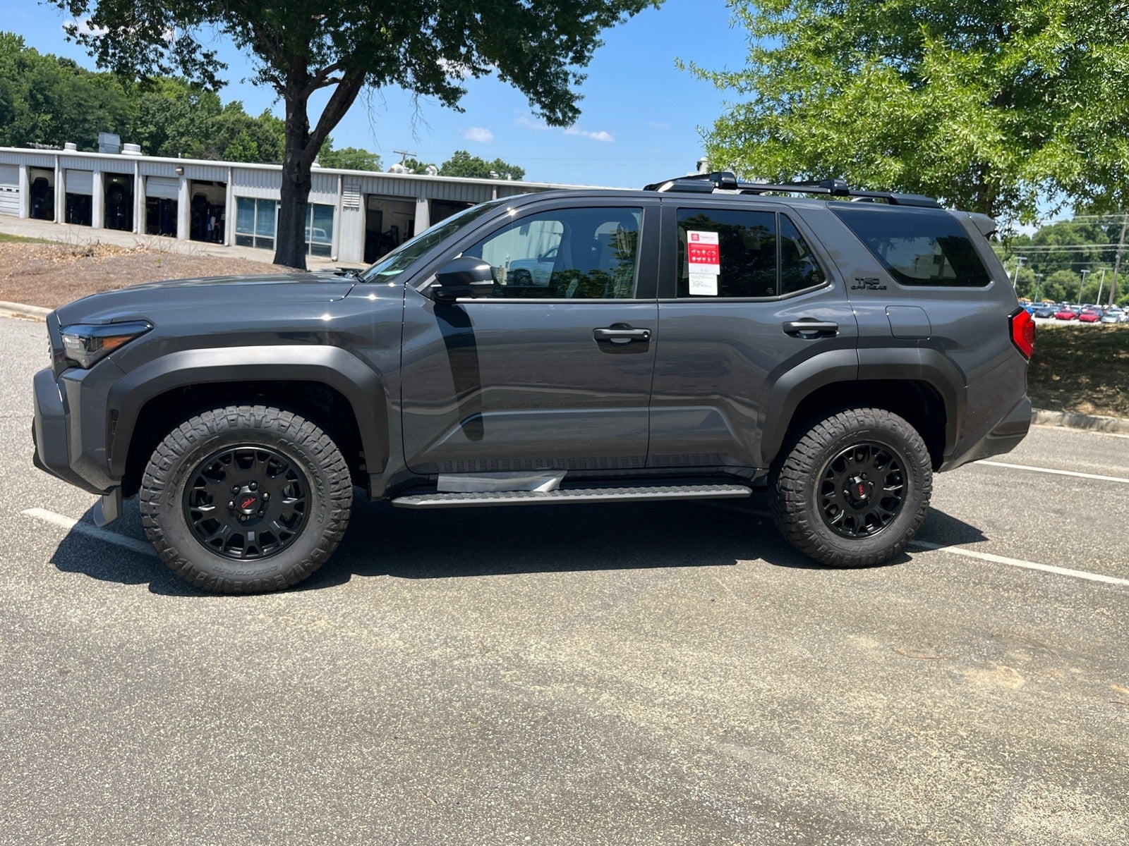 2026 Toyota 4Runner 4DR 4WD TRD OR PREMI