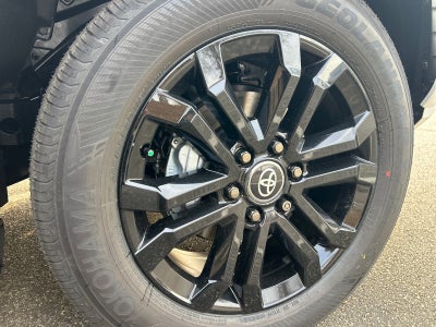 2025 Toyota 4Runner i-FORCE MAX Platinum