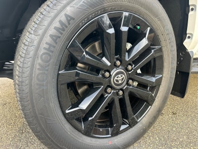 2025 Toyota 4Runner i-FORCE MAX Platinum