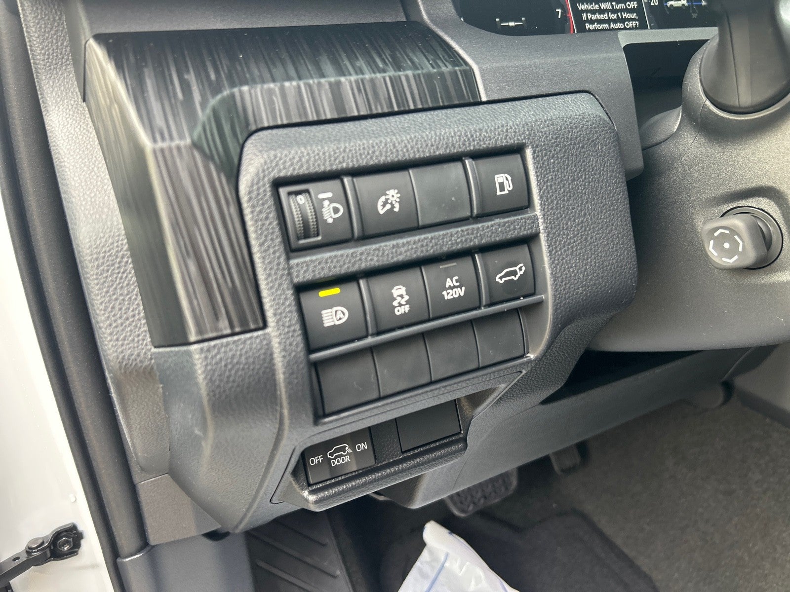 2025 Toyota 4Runner i-FORCE MAX Platinum