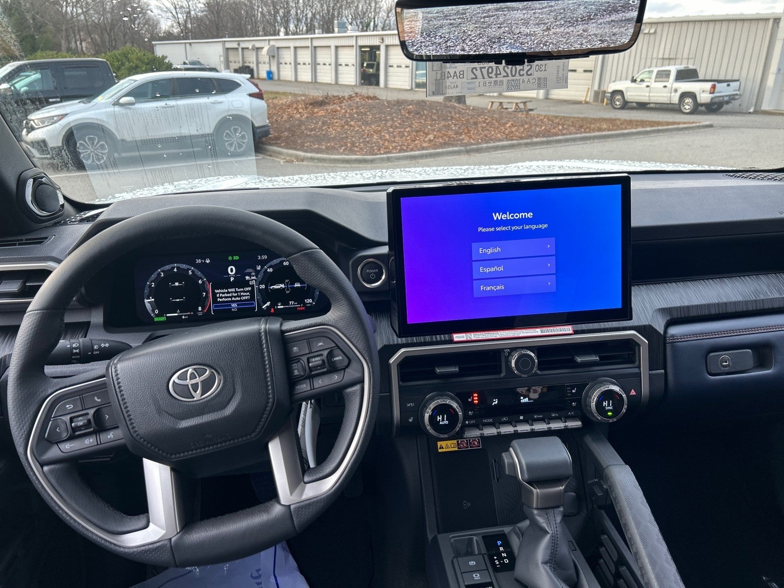 2025 Toyota 4Runner i-FORCE MAX Platinum