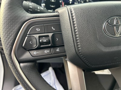 2025 Toyota 4Runner i-FORCE MAX Platinum