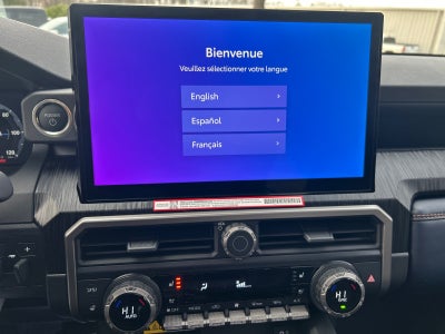 2025 Toyota 4Runner i-FORCE MAX Platinum