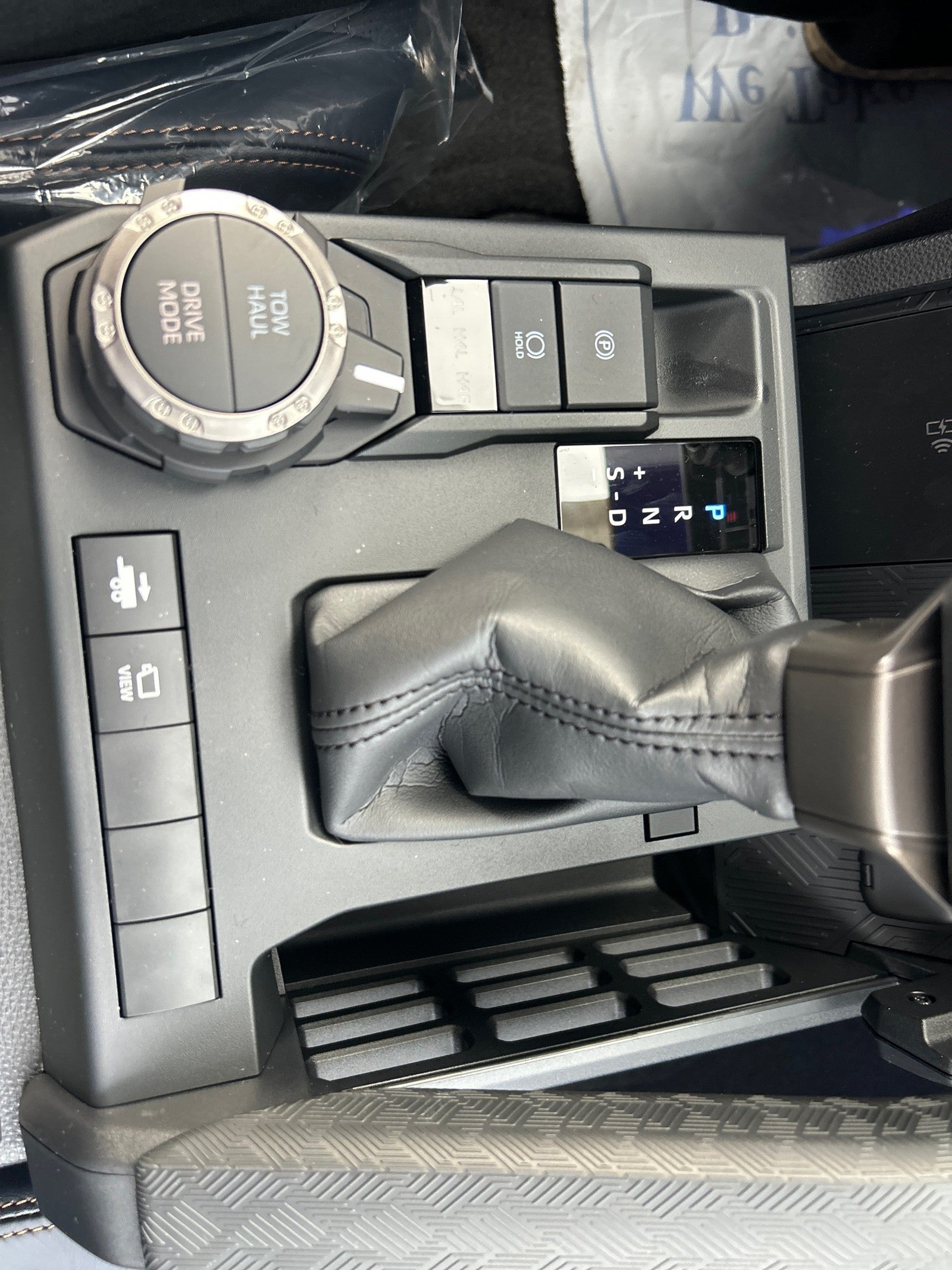 2025 Toyota 4Runner i-FORCE MAX Platinum