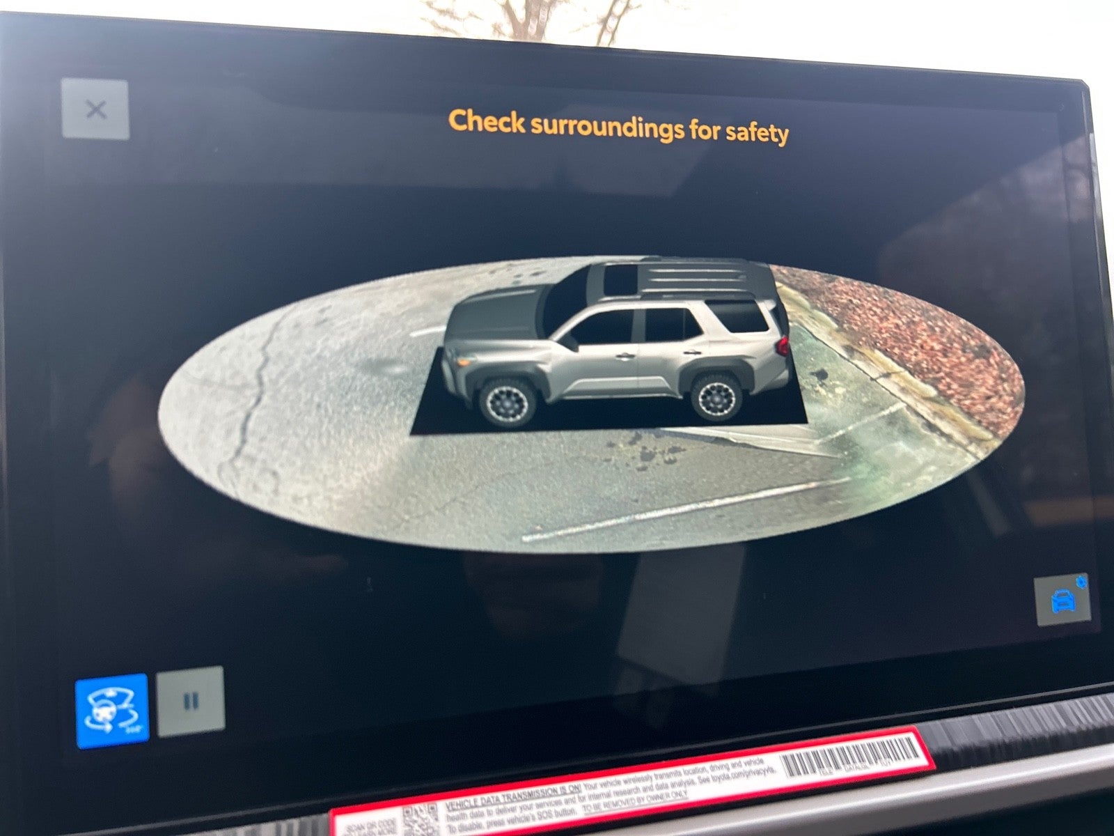 2025 Toyota 4Runner i-FORCE MAX Platinum