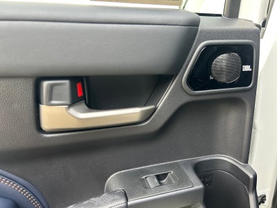 2025 Toyota 4Runner i-FORCE MAX Platinum