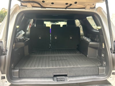 2025 Toyota 4Runner i-FORCE MAX Platinum