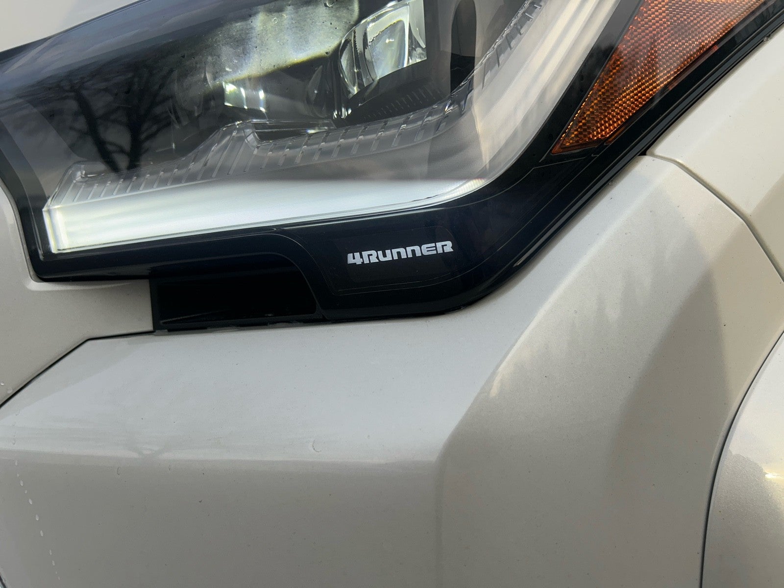 2025 Toyota 4Runner i-FORCE MAX Platinum