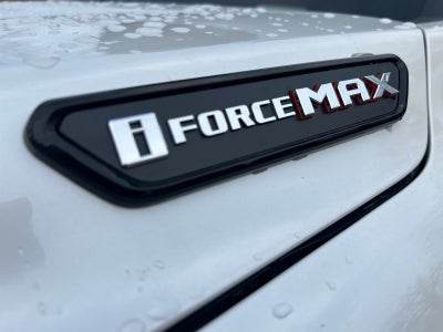 2025 Toyota 4Runner i-FORCE MAX Platinum