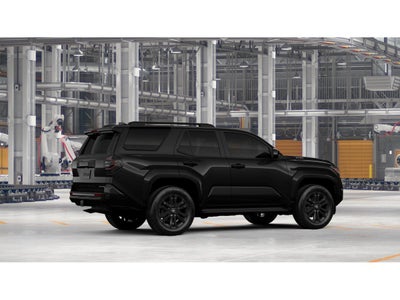 2026 Toyota 4Runner i-FORCE MAX Platinum
