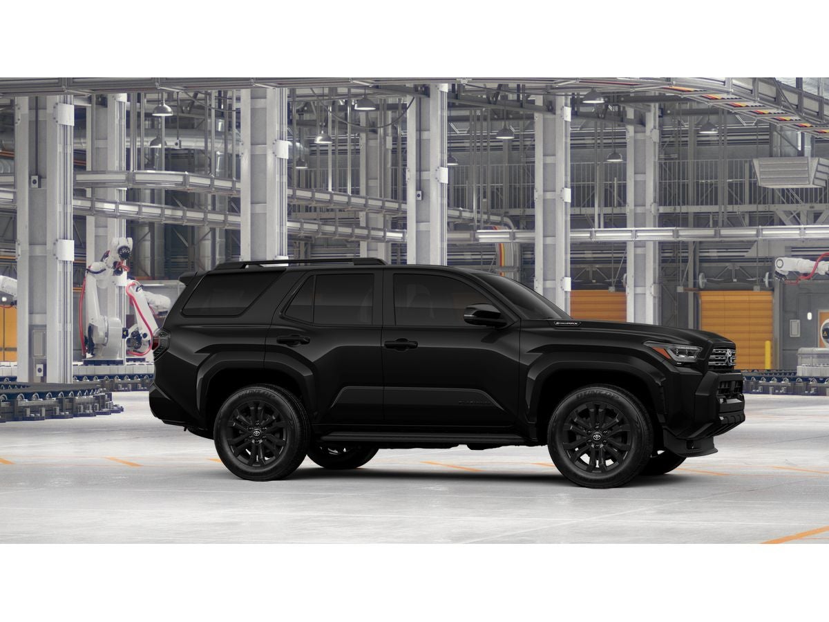 2026 Toyota 4Runner i-FORCE MAX Platinum