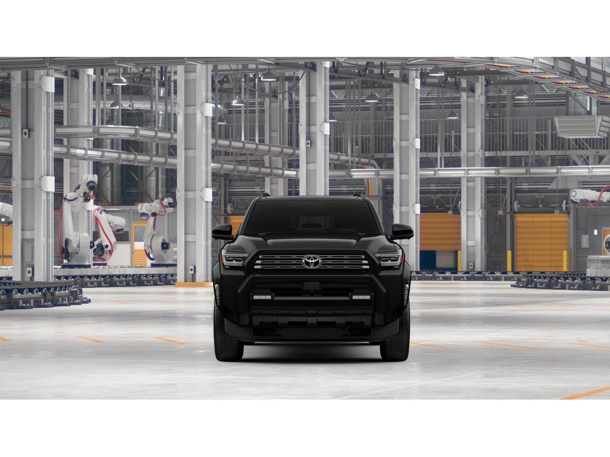 2026 Toyota 4Runner i-FORCE MAX Platinum