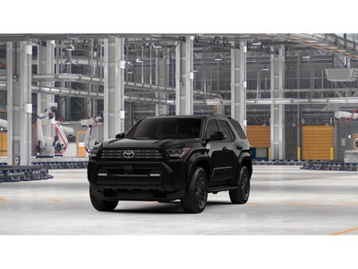 2026 Toyota 4Runner i-FORCE MAX Platinum