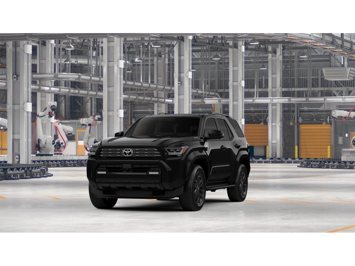 2026 Toyota 4Runner i-FORCE MAX Platinum