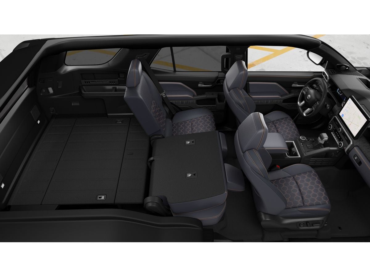 2026 Toyota 4Runner i-FORCE MAX Platinum