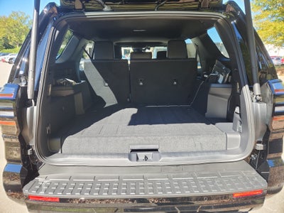 2026 Toyota 4Runner Hybrid Platinum
