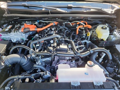 2026 Toyota 4Runner Hybrid Platinum