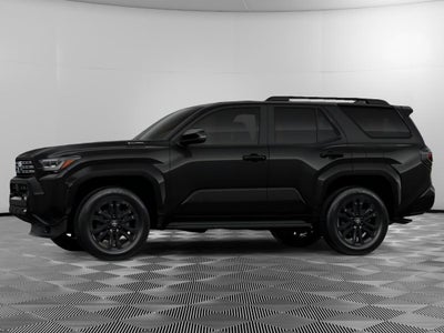 2026 Toyota 4Runner i-FORCE MAX Platinum