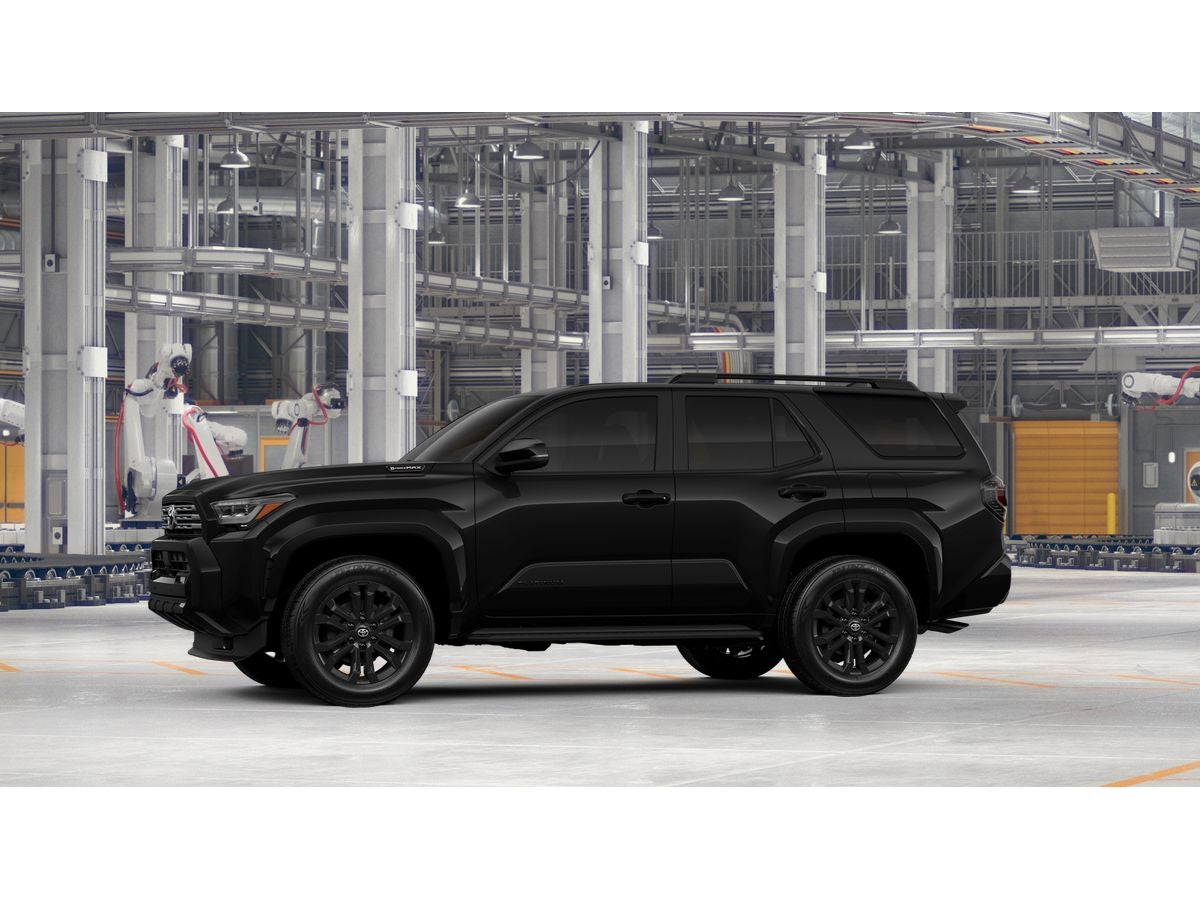 2026 Toyota 4Runner i-FORCE MAX Platinum