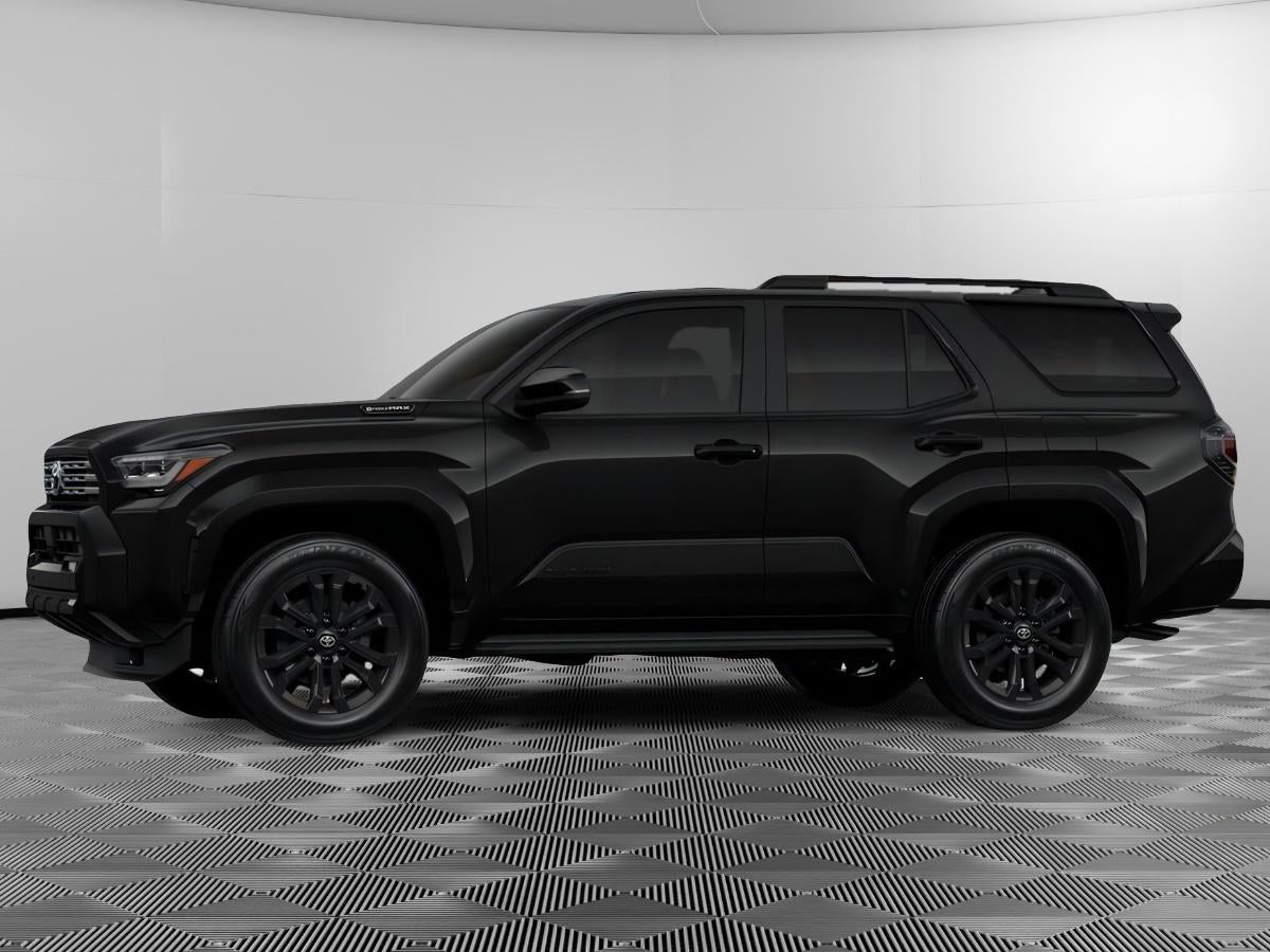 2026 Toyota 4Runner i-FORCE MAX Platinum
