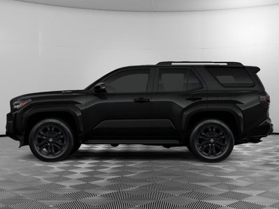 2026 Toyota 4Runner i-FORCE MAX Platinum