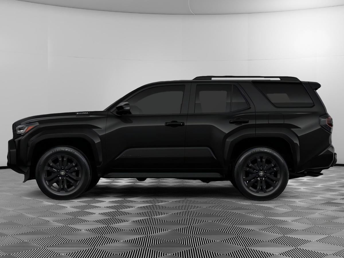 2026 Toyota 4Runner i-FORCE MAX Platinum