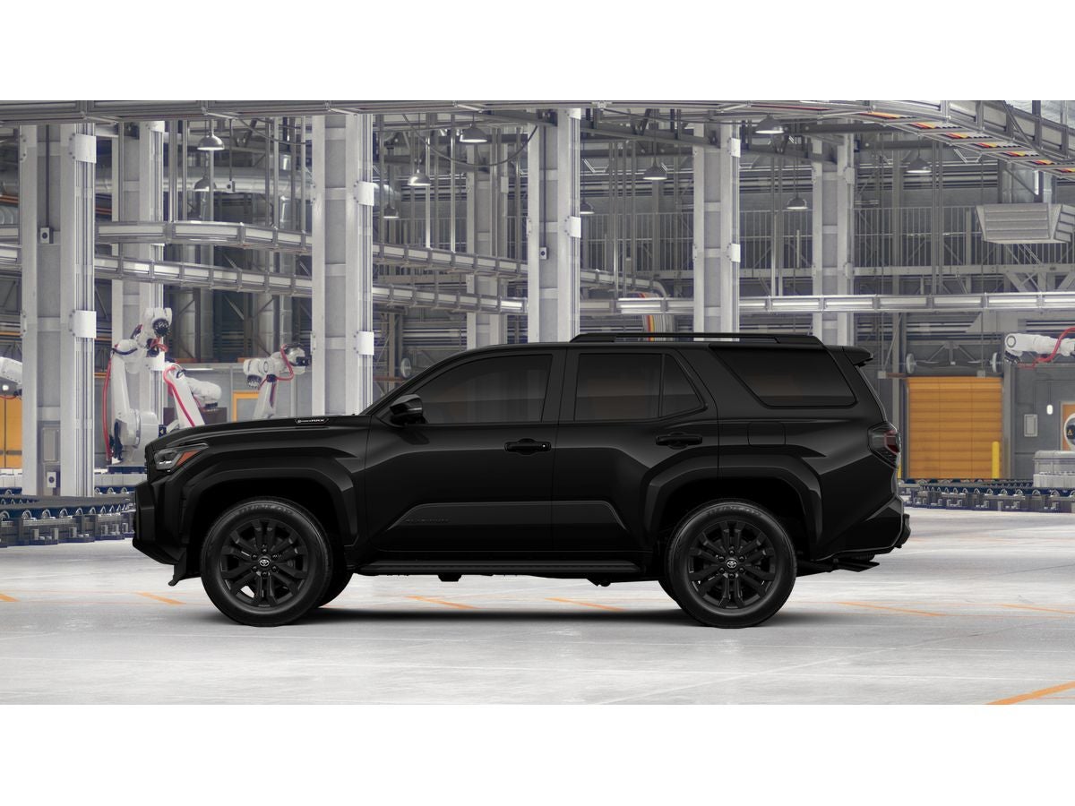 2026 Toyota 4Runner i-FORCE MAX Platinum