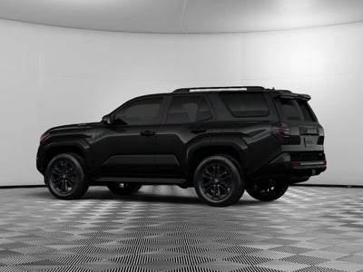 2026 Toyota 4Runner i-FORCE MAX Platinum