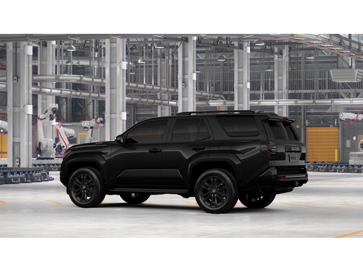 2026 Toyota 4Runner i-FORCE MAX Platinum