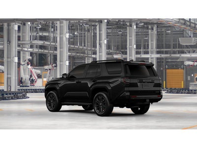 2026 Toyota 4Runner i-FORCE MAX Platinum