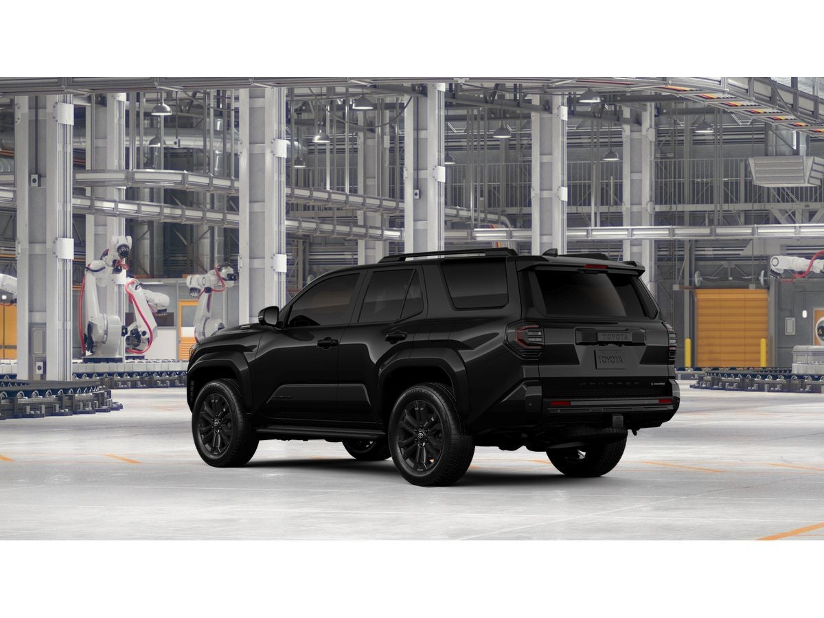 2026 Toyota 4Runner i-FORCE MAX Platinum