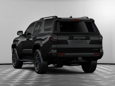 2026 Toyota 4Runner i-FORCE MAX Platinum