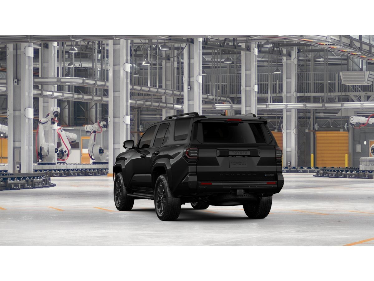 2026 Toyota 4Runner i-FORCE MAX Platinum