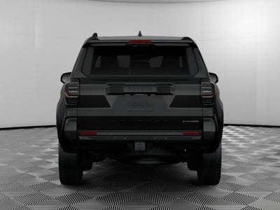 2026 Toyota 4Runner i-FORCE MAX Platinum