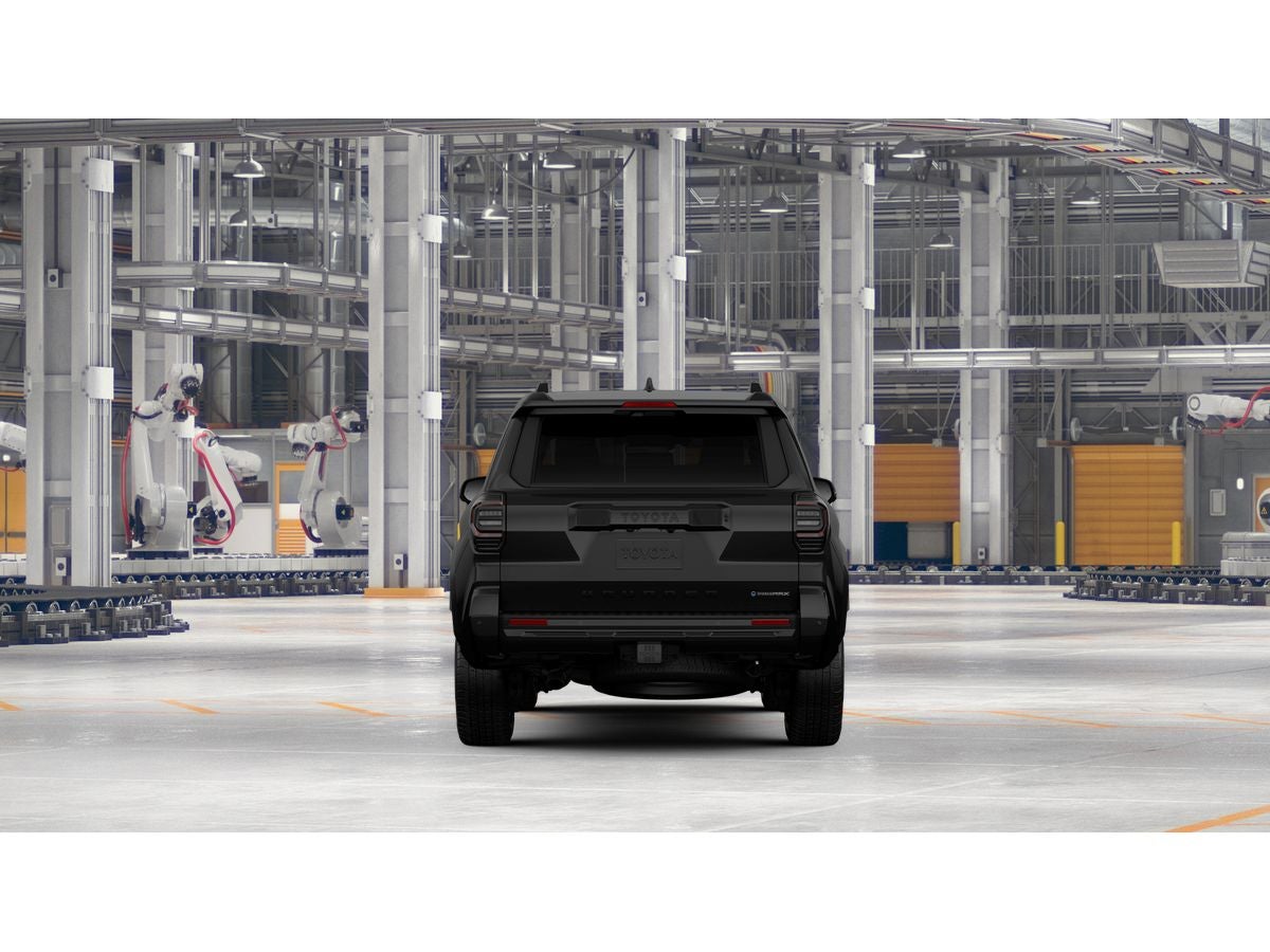 2026 Toyota 4Runner i-FORCE MAX Platinum