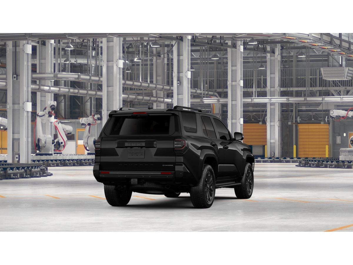 2026 Toyota 4Runner i-FORCE MAX Platinum