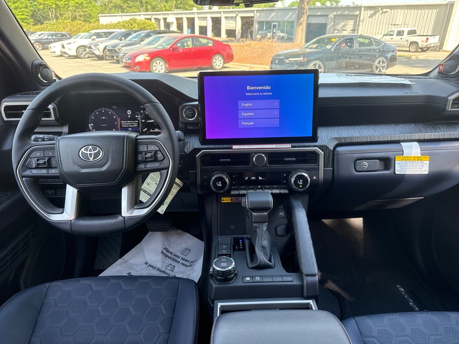 2026 Toyota 4Runner i-FORCE MAX Platinum