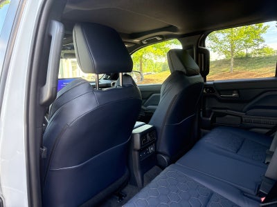 2026 Toyota 4Runner i-FORCE MAX Platinum