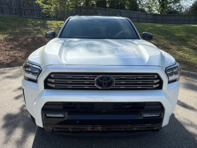 2026 Toyota 4Runner i-FORCE MAX Platinum