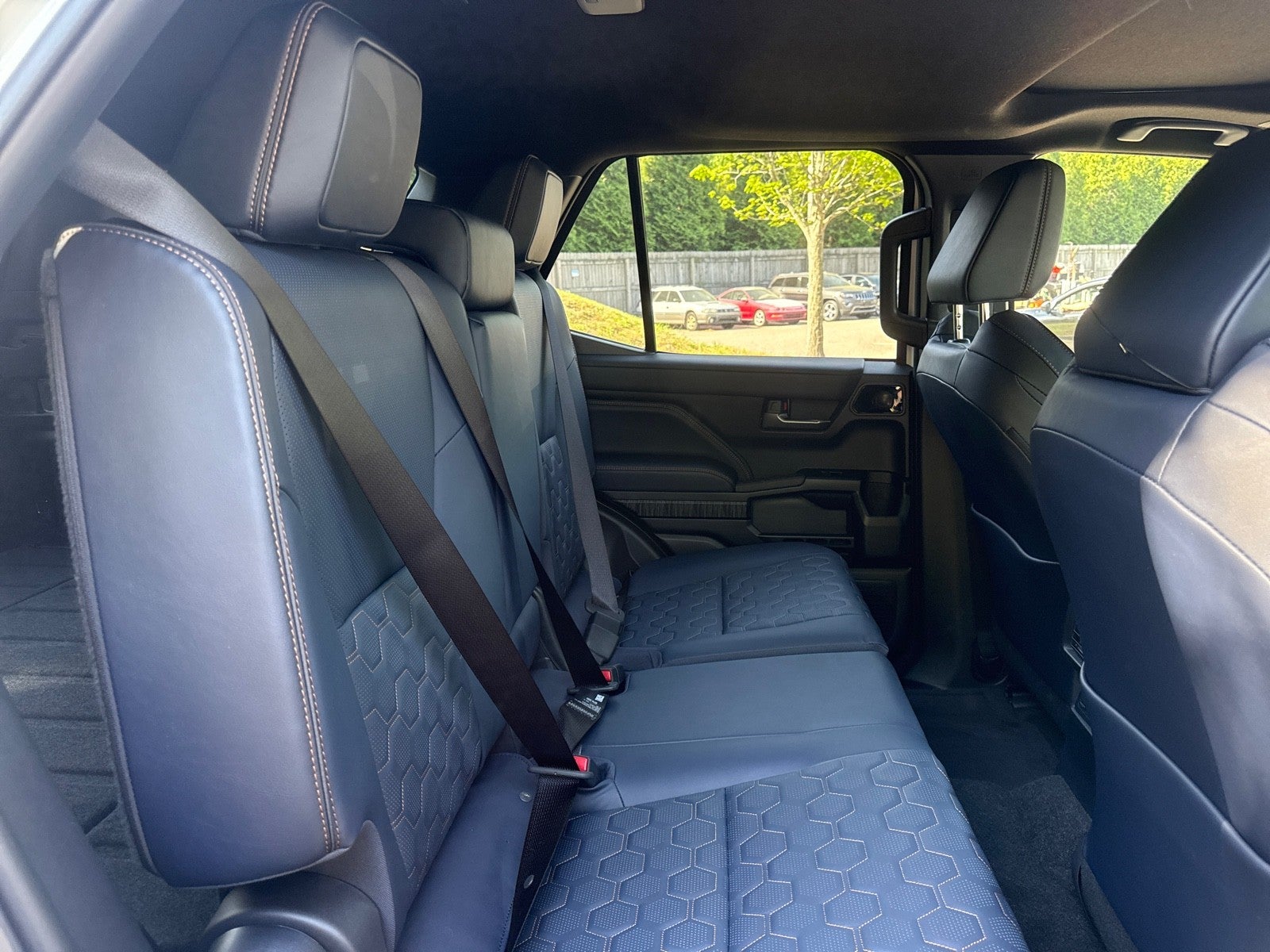 2026 Toyota 4Runner i-FORCE MAX Platinum