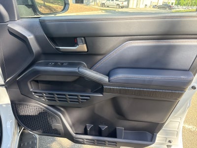 2026 Toyota 4Runner i-FORCE MAX Platinum