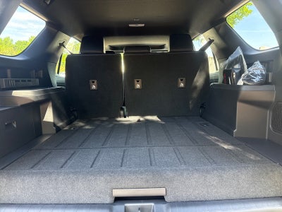 2026 Toyota 4Runner i-FORCE MAX Platinum