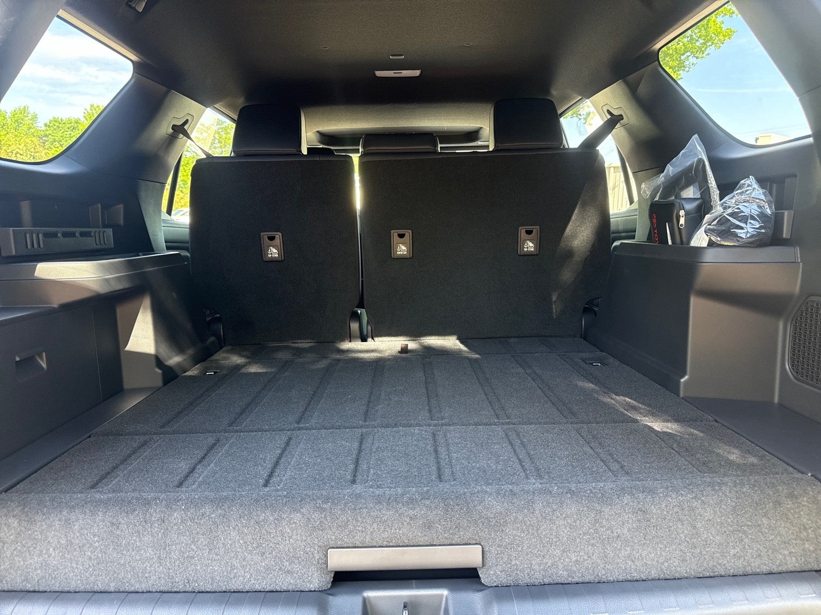 2026 Toyota 4Runner i-FORCE MAX Platinum