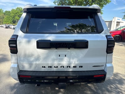 2026 Toyota 4Runner i-FORCE MAX Platinum